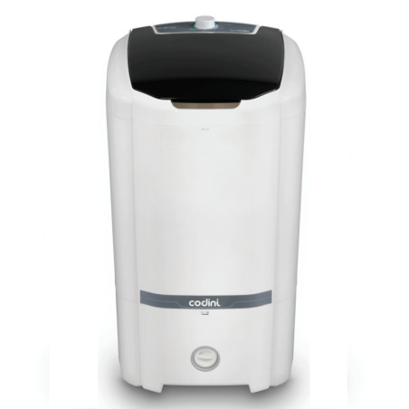 Lavarropas semiautomático CODINI Q-BICO 8054 10kg con bomba de desagote