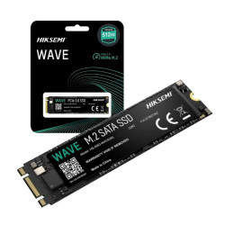 Disco sólido SSD HIKSEMI WAVE 512GB NVME M.2