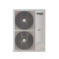 Aire Acondicionado PHILCO 6TR 18000F 21000W Piso/Techo frío calor Inverter R32