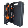 Kit de herramientas DAEWOO 159 piezas + maletín
