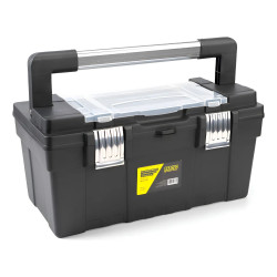 Caja de herramientas BAROVO 21' 20kg con cierre de aluminio