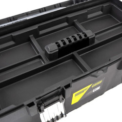 Caja de herramientas BAROVO 21' 20kg con cierre de aluminio