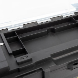 Caja de herramientas BAROVO 21' 20kg con cierre de aluminio