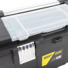 Caja de herramientas BAROVO 21' 20kg con cierre de aluminio