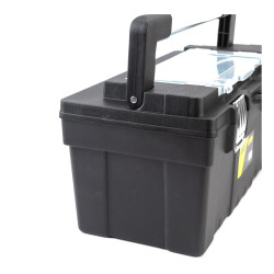Caja de herramientas BAROVO 21' 20kg con cierre de aluminio