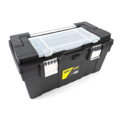Caja de herramientas BAROVO 21' 20kg con cierre de aluminio