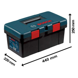 Caja de herramientas BOSCH TOOL BOX 17' 20kg