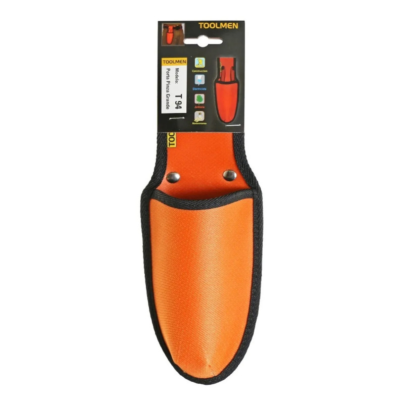 Cartuchera portaherramientas TOOLMEN 1 bolsillo