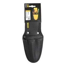 Cartuchera portaherramientas TOOLMEN 4 bolsillos