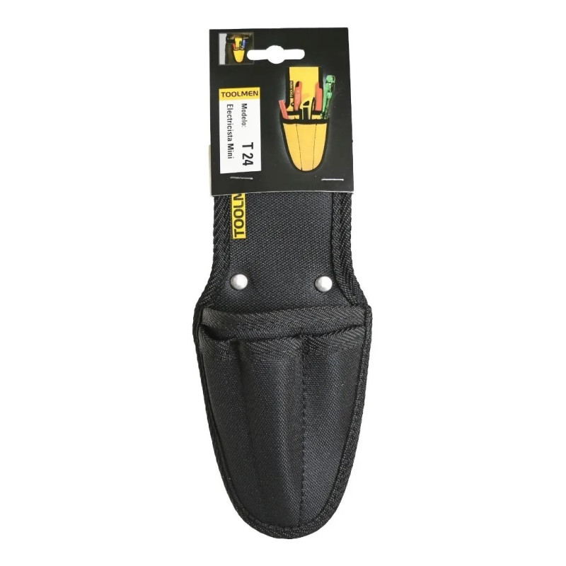 Cartuchera portaherramientas TOOLMEN 4 bolsillos