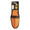Cartuchera portaherramientas TOOLMEN 4 bolsillos