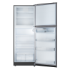 Heladera DREAN HDR400F41E ciclica 396 Litros gris con dispenser de agua