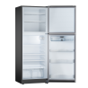 Heladera DREAN HDR400F41E ciclica 396 Litros gris con dispenser de agua