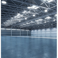 Lámpara led MACROLED magnolia E40 40W luz fría