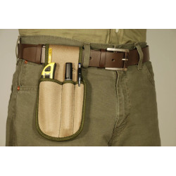 Cartuchera portalapices TOOLMEN T15 3 bolsillos