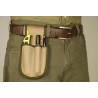 Cartuchera portalapices TOOLMEN T15 3 bolsillos