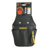 Cartuchera portaherramientas TOOLMEN 4 bolsillos