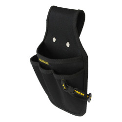 Cartuchera portaherramientas TOOLMEN 4 bolsillos