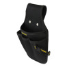 Cartuchera portaherramientas TOOLMEN 4 bolsillos