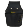 Cartuchera portaherramientas TOOLMEN 4 bolsillos