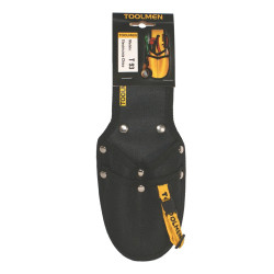 Cartuchera portaherramientas TOOLMEN 4 bolsillos