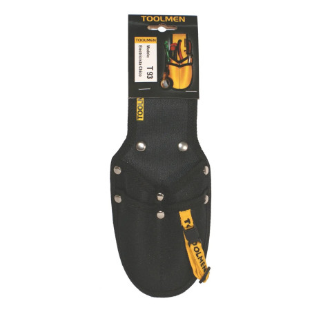 Cartuchera portaherramientas TOOLMEN 4 bolsillos