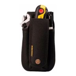 Cartuchera portaherramientas TOOLMEN T80 4 bolsillos
