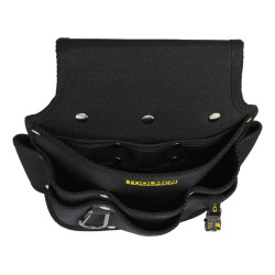 Cartuchera portaherramientas TOOLMEN T20 9 bolsillos