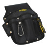 Cartuchera portaherramientas TOOLMEN T20 9 bolsillos