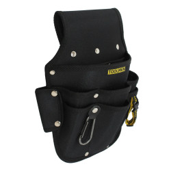 Cartuchera portaherramientas TOOLMEN T20 9 bolsillos