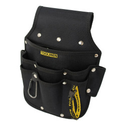 Cartuchera portaherramientas TOOLMEN T20 9 bolsillos