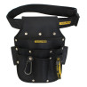 Cartuchera portaherramientas TOOLMEN T20 9 bolsillos