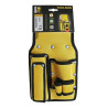 Cartuchera portaherramientas TOOLMEN 3 bolsillos