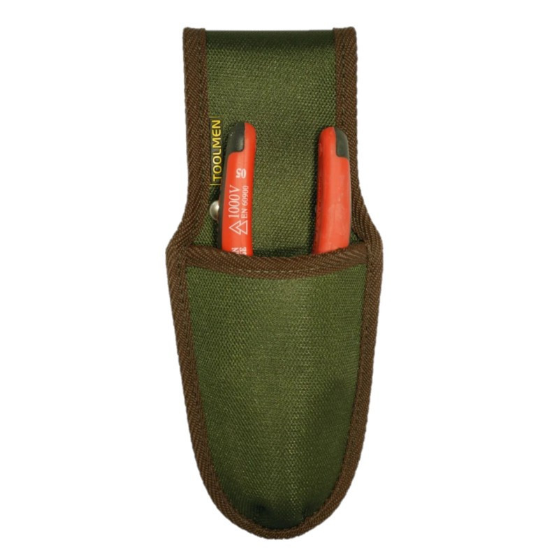 Cartuchera portaherramientas TOOLMEN 1 bolsillo