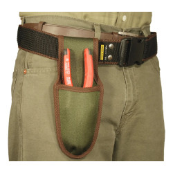 Cartuchera portaherramientas TOOLMEN 1 bolsillo