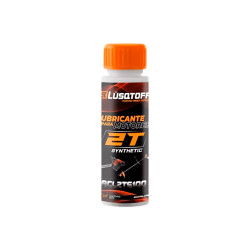 Aceite lubricante LUSQTOFF ACL2TS100 2T 100cc sintético