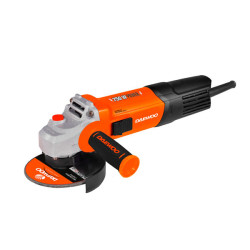 Amoladora angular DAEWOO DAAG115-75B 750W 115MM 11000RPM
