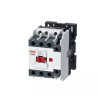 Contactor CNC CJX2S-80 80A 220V 3P 1NA + 1NC blanco