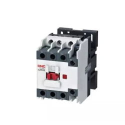 Contactor CNC CJX2S-65 65A 220V 3P 1NA + 1NC blanco