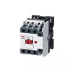 Contactor CNC CJX2S-12 12A 220V 3P 1NA + 1NC blanco
