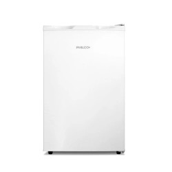 Heladera bajo mesada PHILCO PHBM0132B2 Cíclica 122 litros con congelador blanca