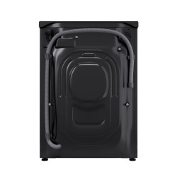 Lavarropas automático DREAN LFDR1114ISG0 Inverter carga frontal 11,5kg 1400rpm gris