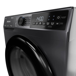 Lavarropas automático DREAN LFDR0914ISG0 Inverter carga frontal 9kg 1400rpm gris