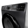 Lavarropas automático DREAN LFDR0914ISG0 Inverter carga frontal 9kg 1400rpm gris