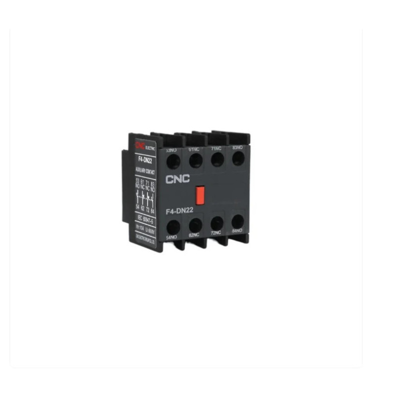 Bloque de Contacto CNC F4-DN22 2NA+2NC