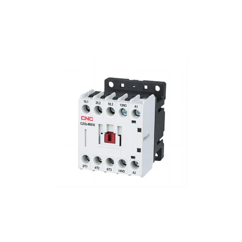 Mini contactor CNC CJX2S-M 9A 220v 1NA