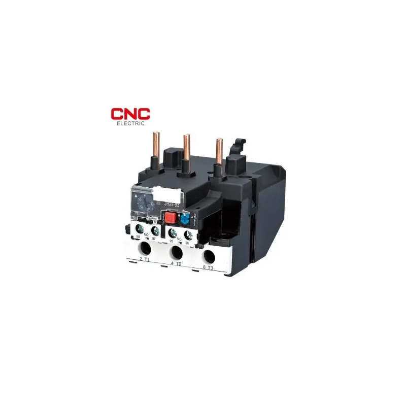 Relé térmico CNC JR28 regulación 1 - 1.6A