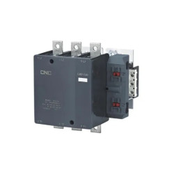 Contactor CNC CJX2-F115 115A 220V 3P 1NA + 1NC blanco