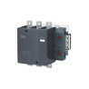 Contactor CNC CJX2-F115 115A 220V 3P 1NA + 1NC blanco