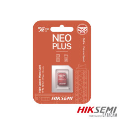 Memoria Micro SD NEO PLUS 256GB Clase 10
